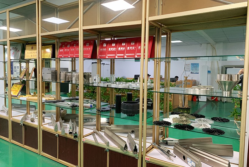 信用證書展示