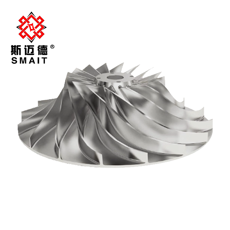 三元流葉輪
