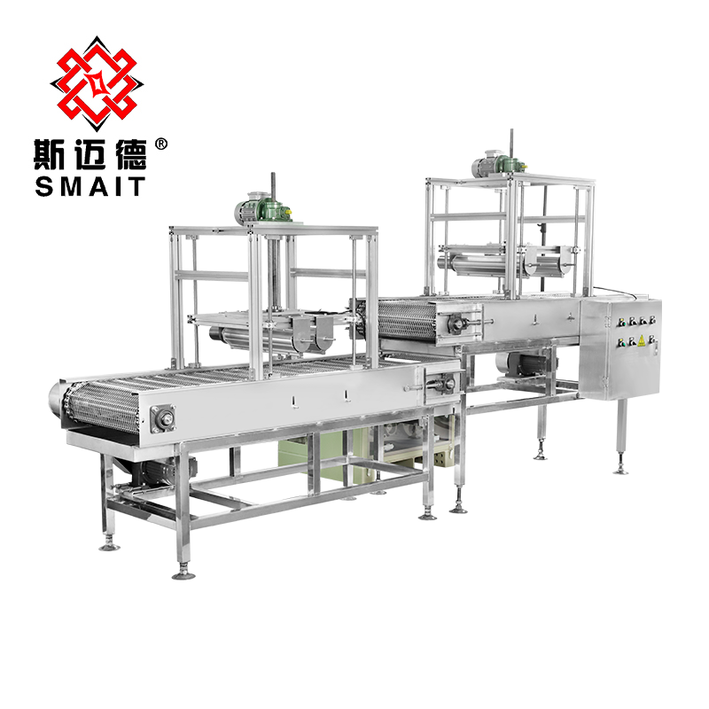 網(wǎng)帶式翻轉(zhuǎn)風(fēng)刀干燥機(jī)