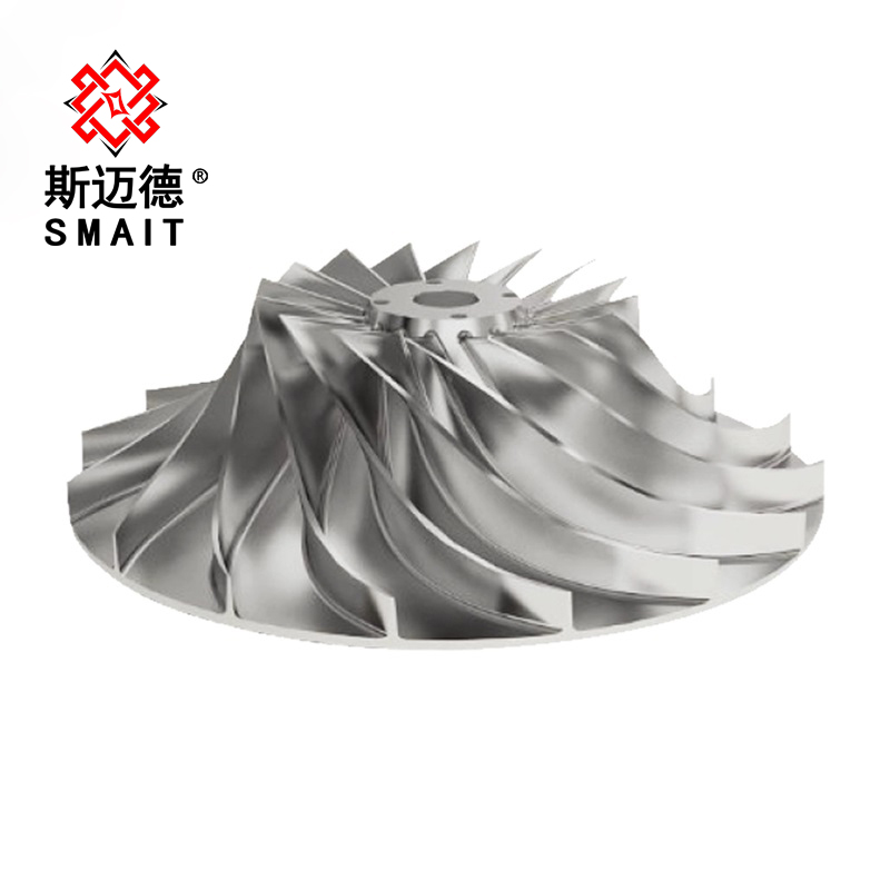 三元流葉輪