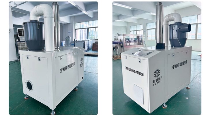 Technological breakthrough and application prospects of Smed air suspension vacuum pump