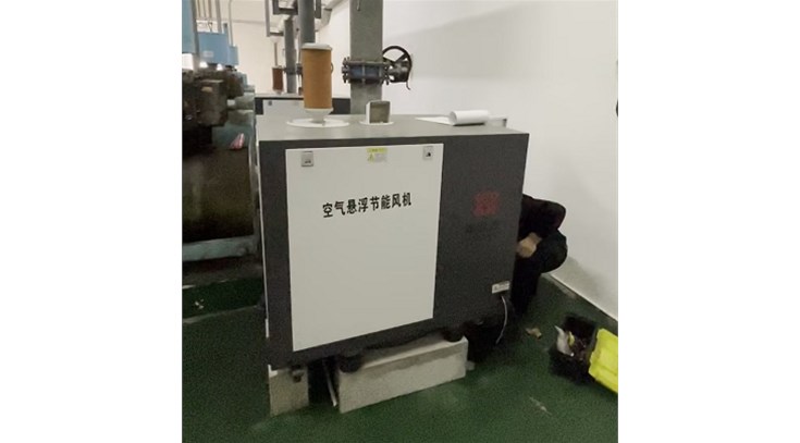 斯邁德空氣懸浮鼓風(fēng)機 vs 傳統(tǒng)羅茨風(fēng)機：誰更節(jié)能？