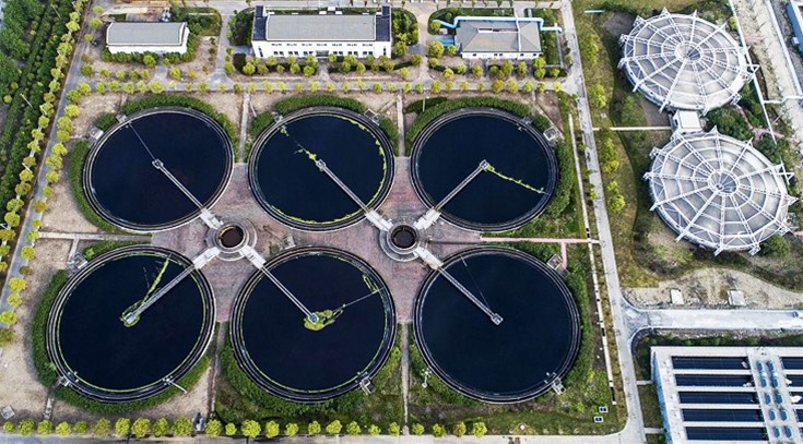污水處理廠節(jié)能改造案例【取代:羅茨風(fēng)機(jī)】