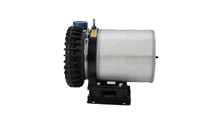 Compare the different characteristics of high-speed blower and high-pressure blower