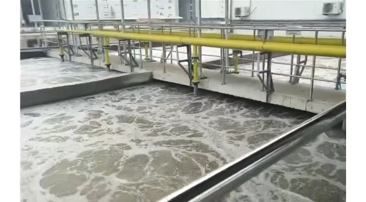 Overview of Air Suspension Fans Used in the Aeration Process of Sewage Treatment