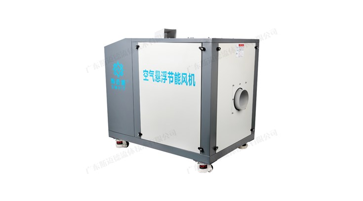 高效能耗比：空氣懸浮風(fēng)機(jī)的節(jié)能秘訣