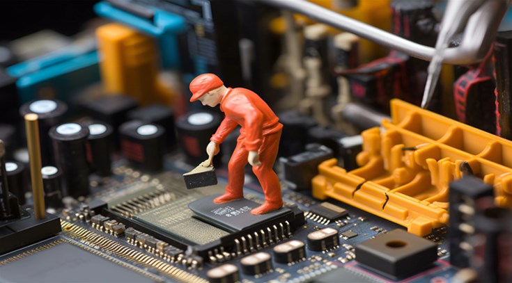 PCB線路板行業(yè)為何需要用到風(fēng)機(jī)除水除塵？