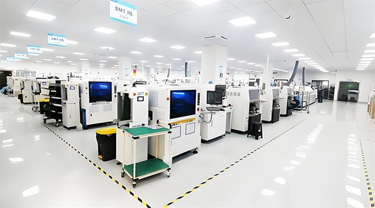 PCB線路板工廠節(jié)能改造案例【取代：多級(jí)離心風(fēng)機(jī)】