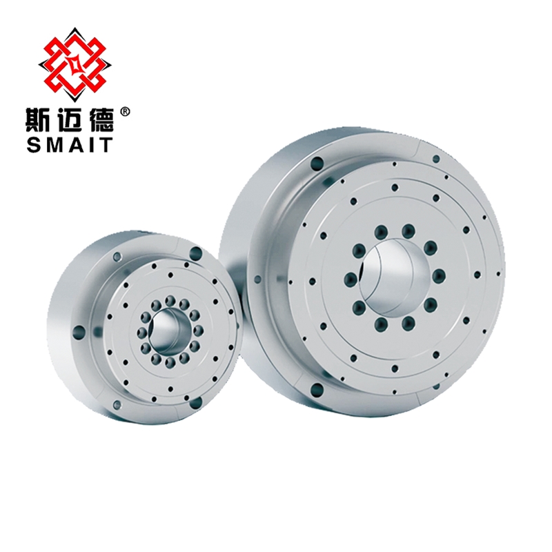 Air suspension thrust foil bearing
