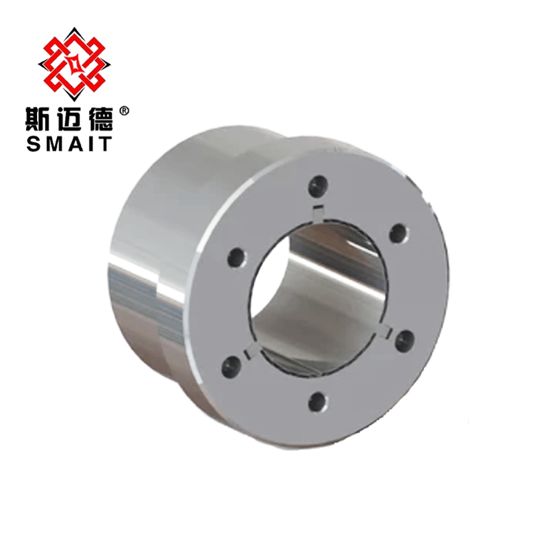 Air suspension radial foil bearing