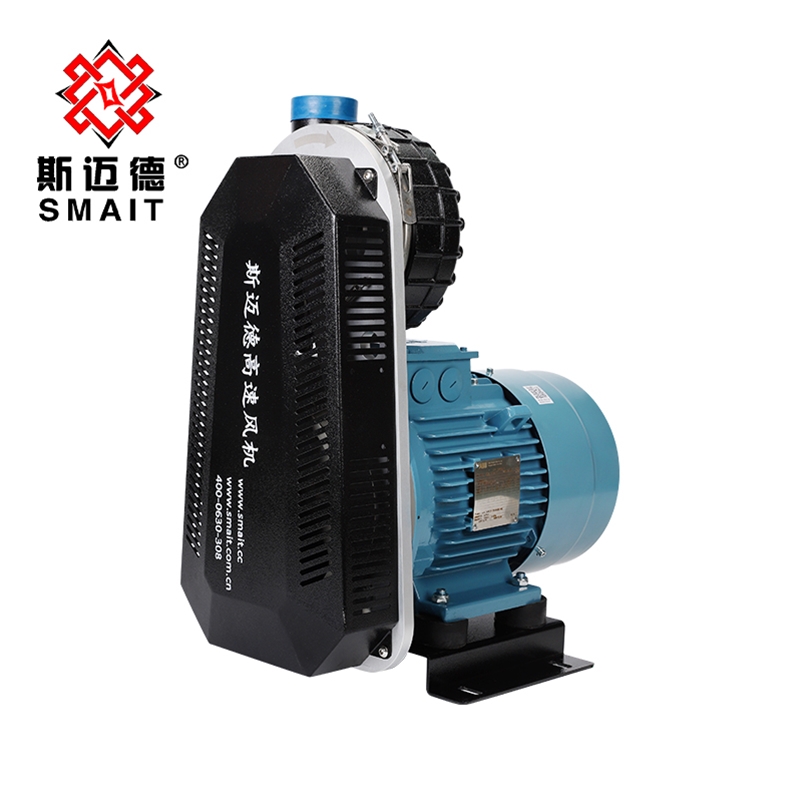 Super high-speed fan