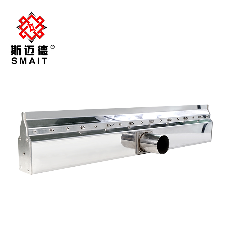 Stainless steel wind knife