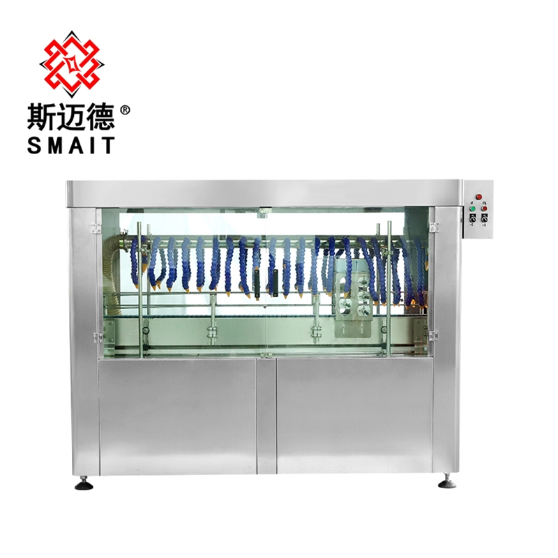 瓶子吹干產(chǎn)線