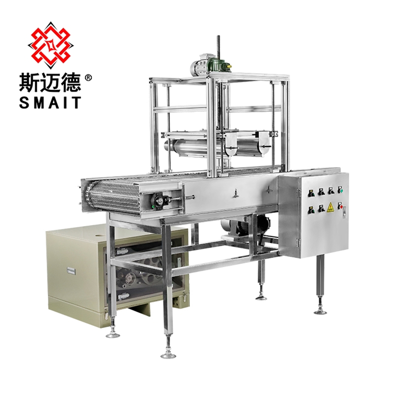 網(wǎng)帶式吹干產(chǎn)線