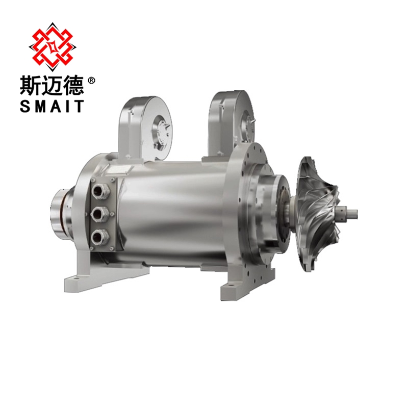 SM系列永磁高速電機