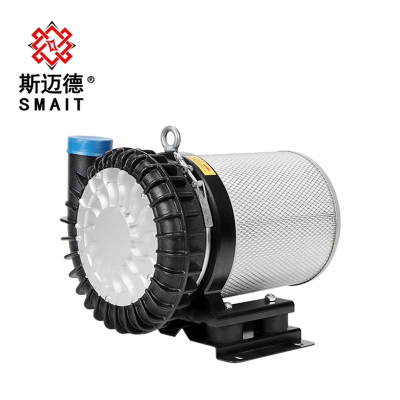 永磁高速風(fēng)機(jī)