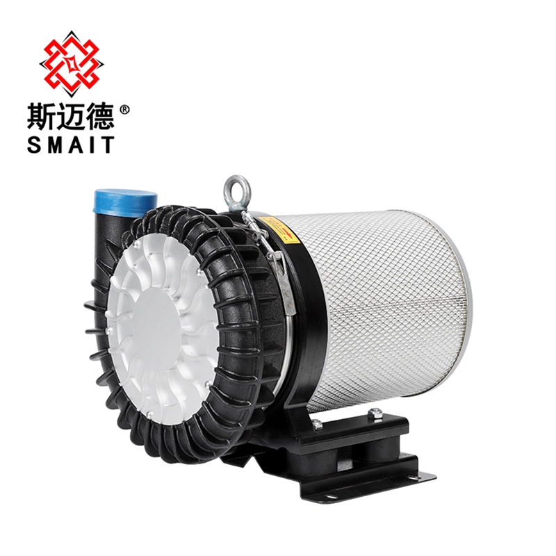 永磁高速風(fēng)機(jī)